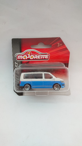 Majorette Street Cars Volkswagen Van T6