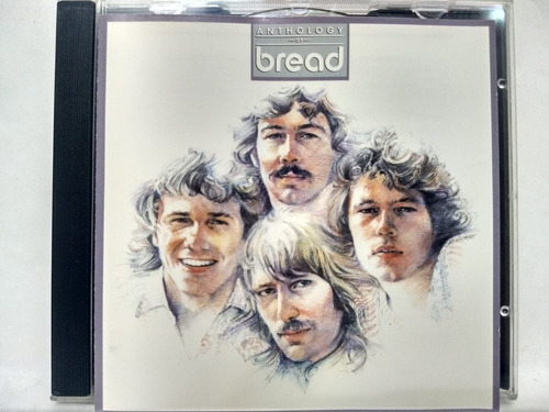 Bread  Anthology Of Bread Cd Impecable 1985 Alemania 