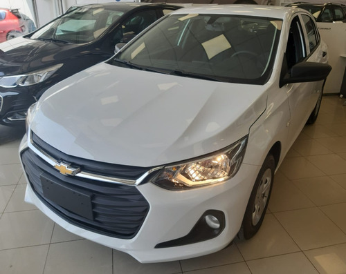 Chevrolet Onix 1.2 0km#7