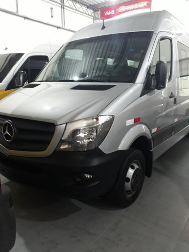 Mercedes-benz Sprinter Van 2.2 Cdi 515 Teto Alto 5p 2019