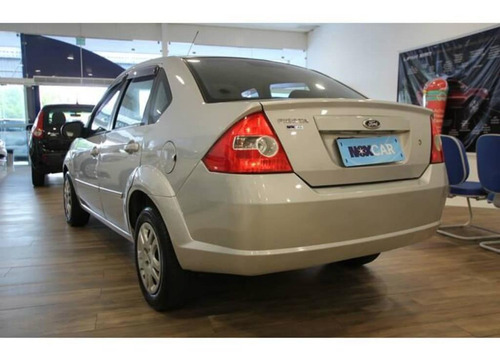 Ford Fiesta Sedan 1.0 Class