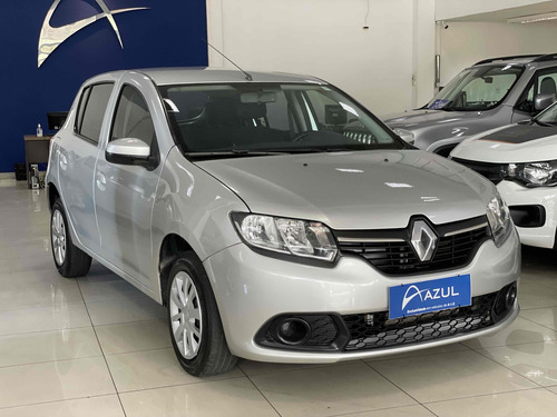 Renault Sandero 1.0 12V SCE FLEX EXPRESSION MANUAL