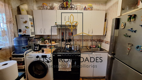 Dptoventa Las Torres/altas Cumbres 1° Piso 3dorm 1bañ 1esta