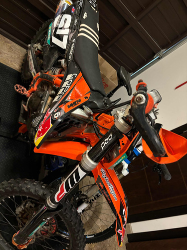 Ktm Exc-f