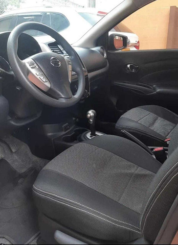 Nissan Versa 2018 1.6 Advance