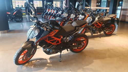 Imagen 3 de 24 de Duke 250 2023 0km Ktm Financiación A Tna 0 % -no Dolar Blue