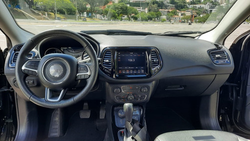 Jeep Compass Night Eagle Diesel 2018