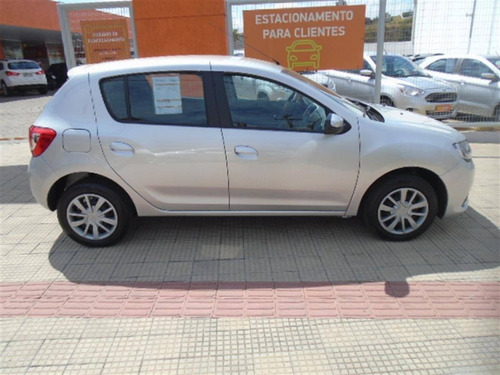 Imagem 6 de 10 de Renault Sandero 1.0 12v Sce Flex Expression Manual