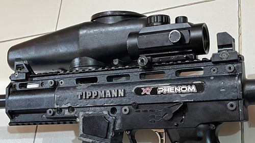 Tippman X7 Phenom Negro (Usado)