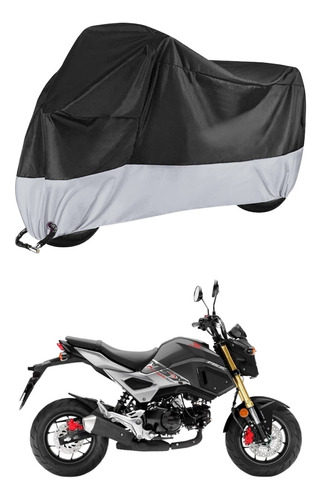 Funda Bicicleta Scooter Impermeable Para Honda Msx 125