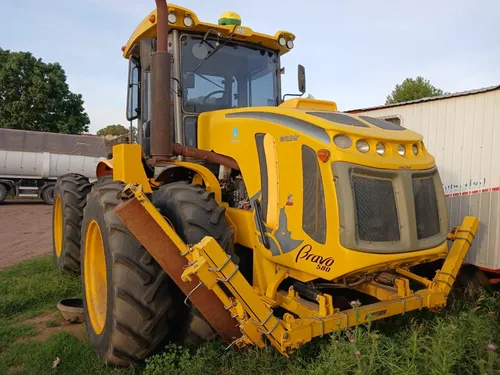Pauny 580 Bravo
