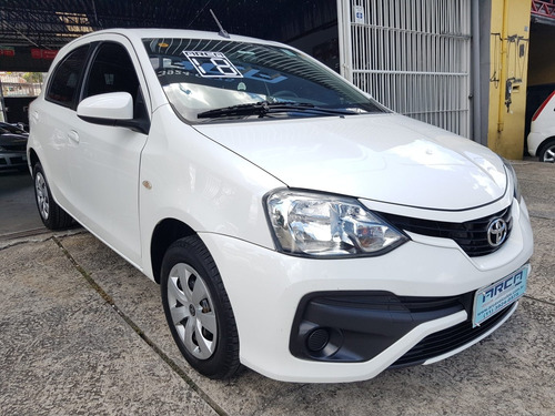 Toyota Etios Hatch 2018 1.5 Xs Flex