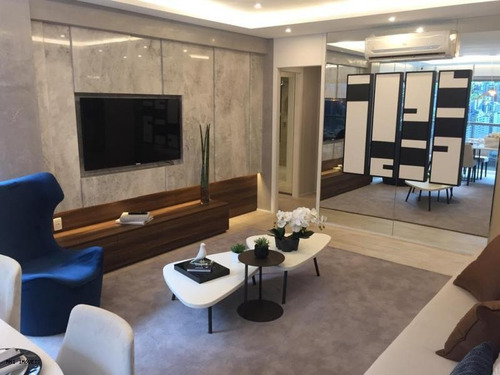 Imagem 4 de 15 de Apartamento 2 Dormitórios Para Venda Em São Paulo, Vila Mariana, 2 Dormitórios, 2 Suítes, 3 Banheiros, 2 Vagas - 87_1-1447730