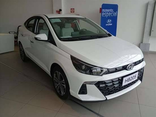 Hyundai HB20S 1.0 TGDI FLEX PLATINUM PLUS AUTOMÁTICO