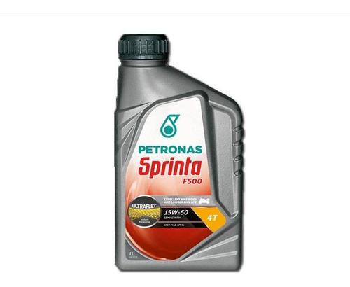 Lubricante Para Motocicletas Petronas Sprinta F500 15w50 1l