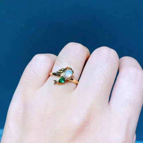 Anillo de compromiso la sirenita new arrivals