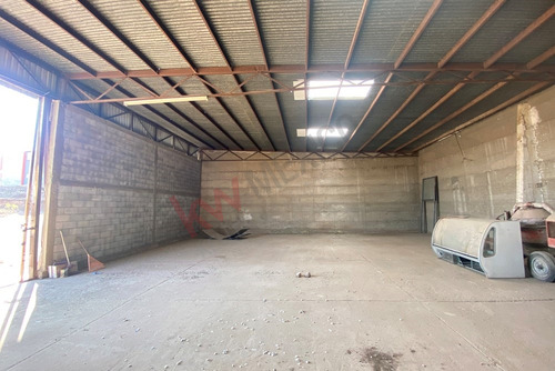 Bodega En Renta De 300 M2 En Carretera Chihuahua - Cuauhtémoc Enseguida De La Unión Ganadera
