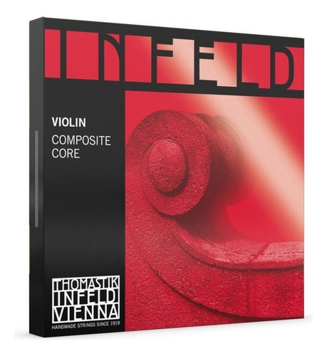 Corda de Violino Thomastik Infeld INFELD RED IR100