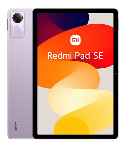 Tablet Xiaomi Redmi Pad Se 11 128gb 6g Graphite Gray Color Lavanda