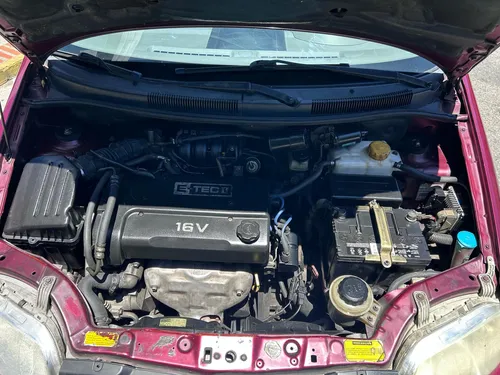 Chevrolet Aveo 2005 Automatico
