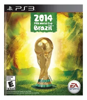 Fifa World Cup Brazil 2014 ~ Ps3 Digital Español