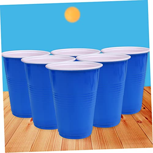 Besportble Juego De Fiesta Copas Pong Beer Game Cup Pub Pong