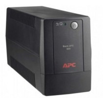 Ups Apc Back Bx600l-lm 600va 4salidas 1avr 300watts