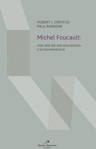 Mas Alla Del Estructuralismo - Foucault - Manantial - Libro