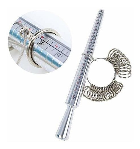 Imagen 2 de 6 de Kit, Herramientas De Joyeria Para Reparar Y Moldear Anillos.