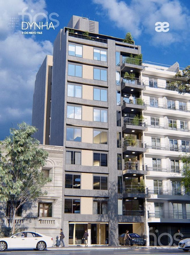 Imagen 17 de 30 de Venta Departamento Monoambiente Con Balcón Y Amenities Barrio Martin A Estrenar