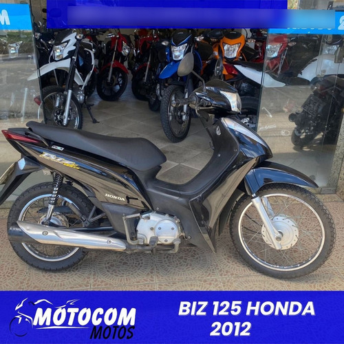 Honda Biz 125 125 Es 2012/2012