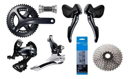 Grupo Shimano Sora MercadoLivre