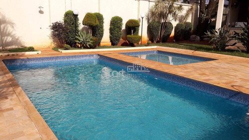 Imagem 17 de 17 de Casa À Venda Em Parque Rural Fazenda Santa Cândida - Ca000896