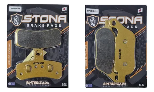 comprar Kit Pastilha Freio Du002Ft Flstnse Cvo Softail Deluxe 1802 2015