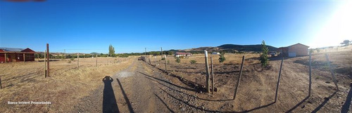 Parcela De 5000m2 , Con Casa En Venta En Cauquenes