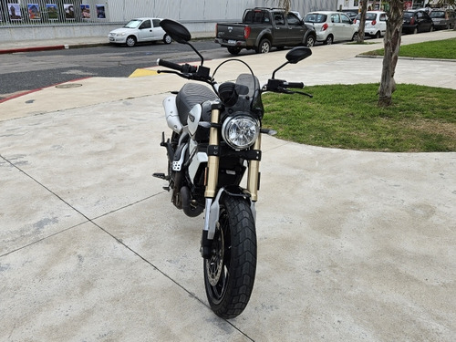 Ducati Scrambler 1100