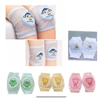 Comprar Rodilleras De Gateo Para Bebe Anti Golpes Importado