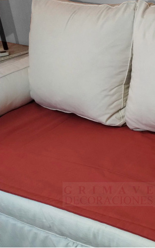 Imagen 2 de 3 de Pillow Manta Protector Asiento Tusor 3 Cuerpos. E/todo Pais