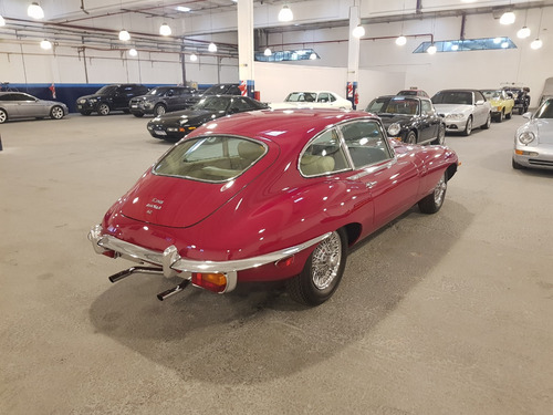Jaguar Xke E-type (1969) - Macomeclassic