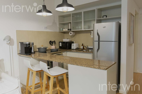 Departamento En Palermo - Monoambiente - Terraza - Amoblado - Venta