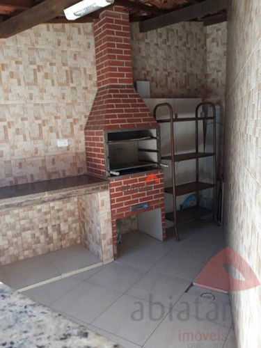 Imagem 8 de 8 de Sobrado Com 3 Dormitórios À Venda, 110 M² Por R$ 800.000,00 - Jardim Ouro Preto - Taboão Da Serra/sp - So0200
