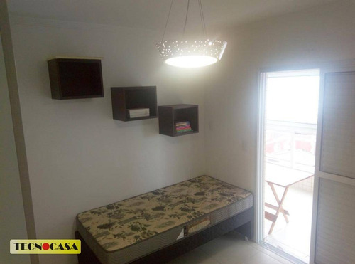 Imagem 17 de 30 de Lindo Apartamento Com 03 Dormitórios Para Venda No Bairro Campo Da Aviação Em Praia Grande/sp. - Ap6497
