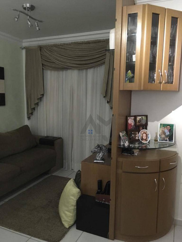 Apartamento Com 2 Dormitórios À Venda, 60 M² Por R$ 362.000,00 - Vila Esperança - São Paulo/sp - Ap0140