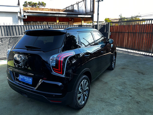 SsangYong Tivoli 1.5 Turbo Gdi At6 2Wd