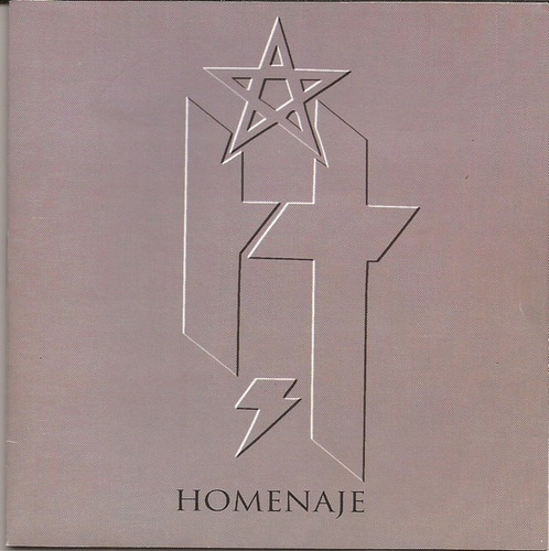 Hermetica / H Homenaje / Ind Arg A10 Versión del álbum Estándar