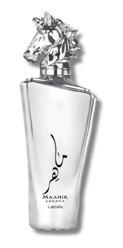 Perfume Maahir Legacy - Lataffa