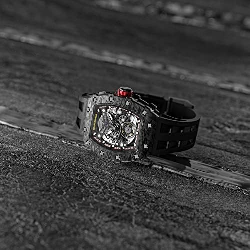 Tsar Bomba Reloj Automático Para Hombre Movimiento Mecánico
