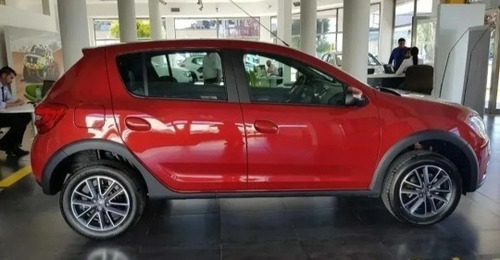 Imagen 11 de 15 de Renault Sandero Intens 1.6 Automatico Tope De Gama Oferta Ya