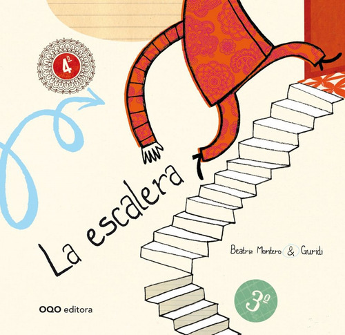 La Escalera - Montero, Beatriz;guridi