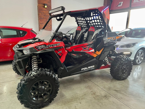 Imagen 2 de 24 de Polaris Rzr 1000 Turbo 2017